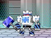 Juego Duelo de Robots Gigantes de Acero Juego Duelo de Robots Gigantes de Acero