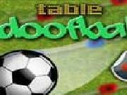 Juego Duf Ball Futbolito Juego Duf Ball Futbolito