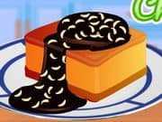 Juego Easy to Cook Sweet Potato Cheesecake Juego Easy to Cook Sweet Potato Cheesecake