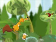 Juego Edad de Hielo Recolectando Nueces Juego Edad de Hielo Recolectando Nueces