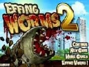 Juego Effing Worms 2 Juego Effing Worms 2