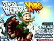 Juego Effing Worms Xmas Juego Effing Worms Xmas