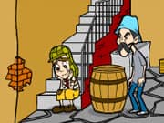 Juego El Chavo del 8 y la Torta de Jamon Juego El Chavo del 8 y la Torta de Jamon