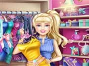 Juego El Closet de Barbie Juego El Closet de Barbie