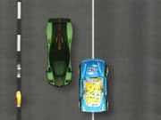Juego El Coche de Bob Esponja Juego El Coche de Bob Esponja