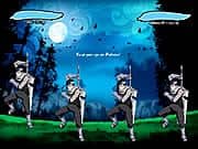 Juego El Guerrero Original de Naruto Juego El Guerrero Original de Naruto