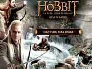 Juego El Hobbit Escape en Barriles Juego El Hobbit Escape en Barriles