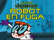 Juego El Laboratorio de Dexter Robot en Fuga Juego El Laboratorio de Dexter Robot en Fuga