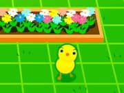 Juego El Pollito Perdido Juego El Pollito Perdido
