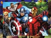 Juego El Regreso de los Vengadores Juego El Regreso de los Vengadores