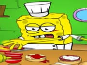 Juego El restaurante de Bob Esponja Juego El restaurante de Bob Esponja
