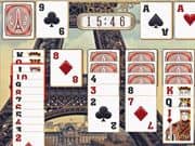 Juego El Solitario en Paris Juego El Solitario en Paris