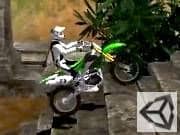 Juego El Templo en Motocross Juego El Templo en Motocross