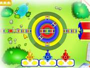 Juego El Tren de Caillou Juego El Tren de Caillou