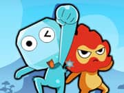 Juego Elfos de Agua y Fuego Juego Elfos de Agua y Fuego