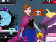 Juego Elsa And Anna Halloween Room Cleaning Juego Elsa And Anna Halloween Room Cleaning