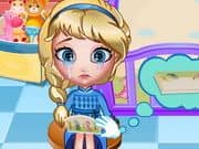 Juego Elsa Bed Time Juego Elsa Bed Time