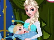 Juego Elsa Care Baby Juego Elsa Care Baby