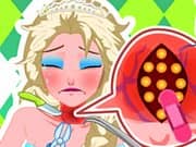 Juego Elsa Cirugia de Garganta Juego Elsa Cirugia de Garganta