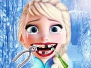 Juego Elsa Dentist Juego Elsa Dentist