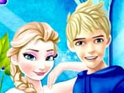 Juego Elsa and Jack Moving Togehter Juego Elsa and Jack Moving Togehter