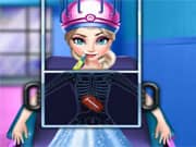 Juego Elsa Frozen Cirugia Juego Elsa Frozen Cirugia