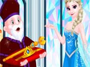 Juego Elsa Frozen Dia de Coronacion Juego Elsa Frozen Dia de Coronacion