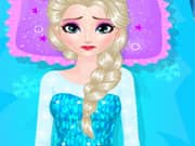 Juego Elsa Frozen Dolor de Vientre Juego Elsa Frozen Dolor de Vientre