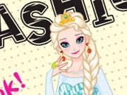 Juego Elsa Frozen Fashion Cover Juego Elsa Frozen Fashion Cover