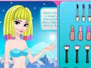 Juego Elsa Frozen Haircuts Juego Elsa Frozen Haircuts