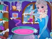 Juego Elsa Frozen Magic Juego Elsa Frozen Magic