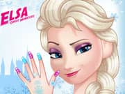 Juego Elsa Frozen Manicure Juego Elsa Frozen Manicure