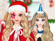 Juego Elsa Frozen New Year Costumes Juego Elsa Frozen New Year Costumes