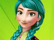 Juego Elsa Frozen Nuevo Cambio de Imagen Juego Elsa Frozen Nuevo Cambio de Imagen