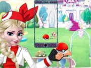 Juego Elsa Frozen Play Pokemon Go Juego Elsa Frozen Play Pokemon Go