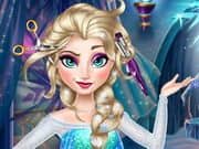 Juego Elsa Frozen Real Haircuts Juego Elsa Frozen Real Haircuts