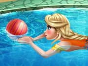 Juego Elsa Swimming Pool Juego Elsa Swimming Pool