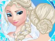 Juego Elsa Wedding Braids Juego Elsa Wedding Braids