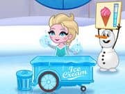 Juego Elsas Creamery Juego Elsas Creamery
