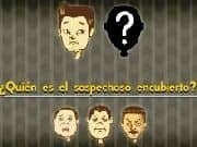 Juego Encuentra al Sospechoso Juego Encuentra al Sospechoso