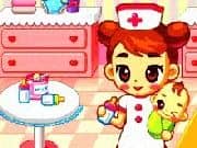 Juego Enfermera de Bebes Juego Enfermera de Bebes