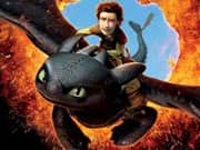 Juego Entrena a tu Dragon de Batalla Juego Entrena a tu Dragon de Batalla