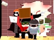 Juego Equipo de Ladrones Juego Equipo de Ladrones