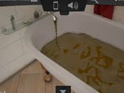 Juego Escape 3d Bathroom 4 Juego Escape 3d Bathroom 4