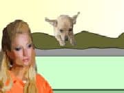 Juego Paris Hilton Escape Juego Paris Hilton Escape