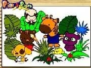 Juego Escoge tu Dibujo Juego Escoge tu Dibujo