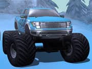 Juego Extreme Winter 4x4 Rally Juego Extreme Winter 4x4 Rally