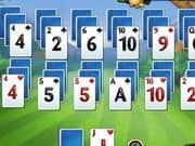 Juego Fairway Solitaire Juego Fairway Solitaire