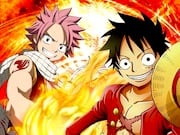 Juego Fairy Tail vs One Piece Juego Fairy Tail vs One Piece