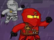 Juego Fallen Ninja Lego Juego Fallen Ninja Lego